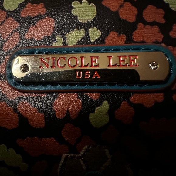 Nicole Lee Boho Barrel Shoulder Bag - Picture 8 of 13